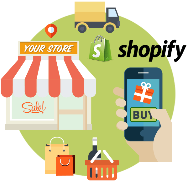 shopify diziwings